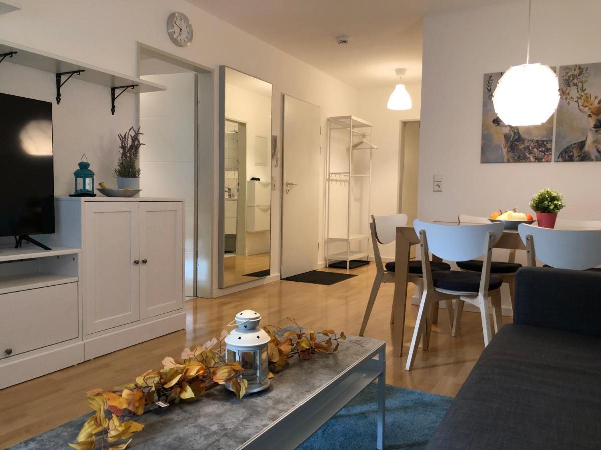 Ferienwohnung Am Seepark Pfullendorf Exterior photo
