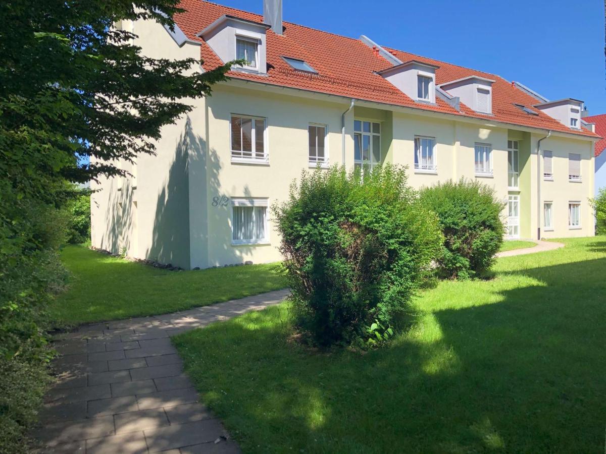 Ferienwohnung Am Seepark Pfullendorf Exterior photo